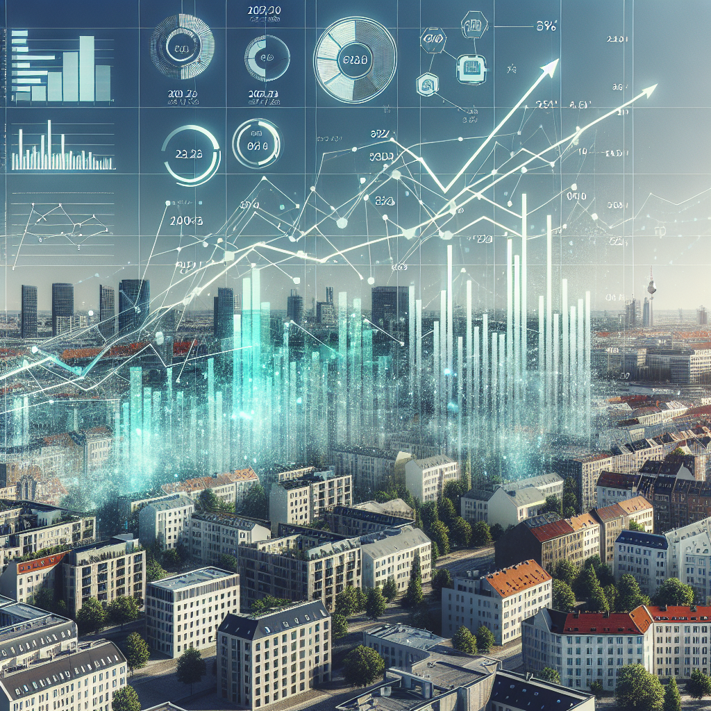 Bodenrichtwert-Entwicklung 2022-2023 in Berlin Niederschönhausen